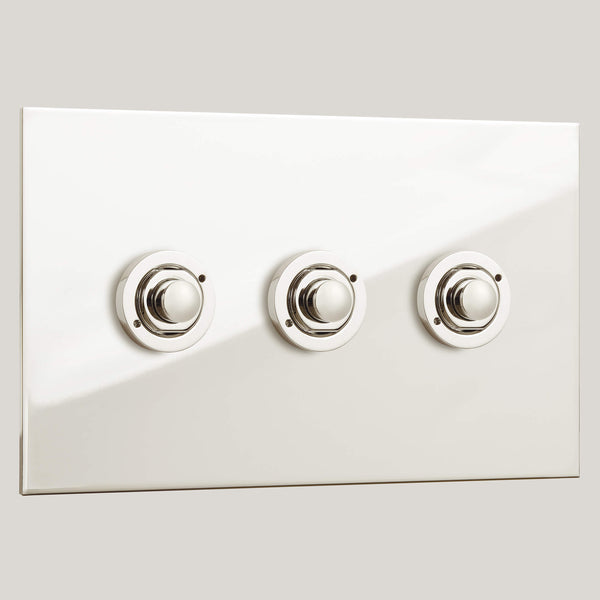 3G/True Edge 3G/Polished Nickel