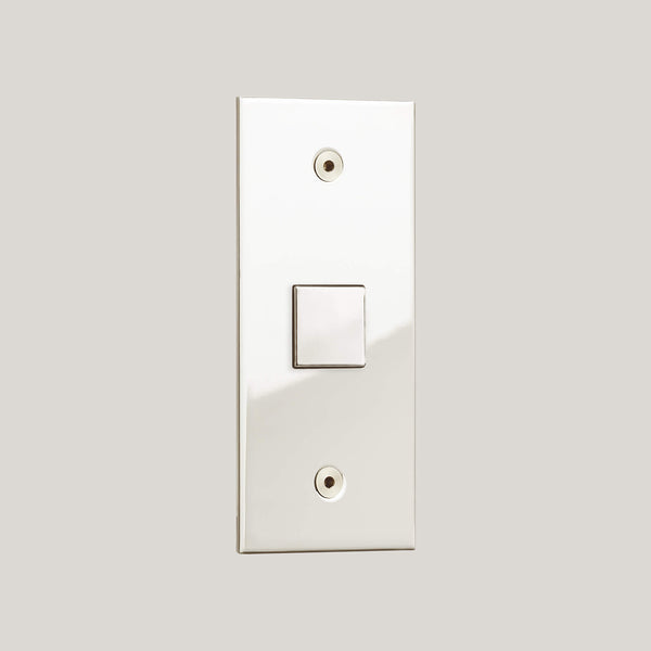 No Led/1G No-Led/True Edge 1G No-Led/Polished Nickel
