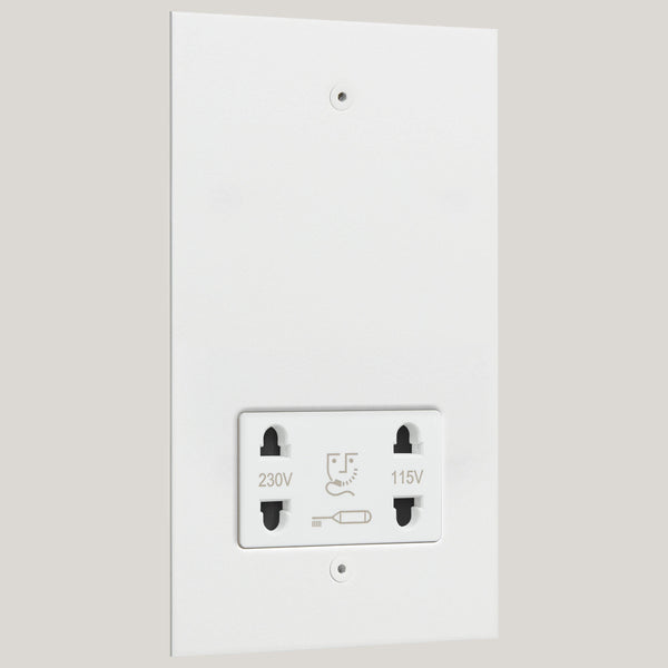 White Inserts/1G White/True Edge 1G White/Primed