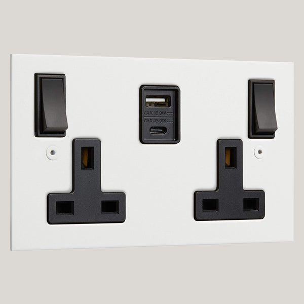 Black Inserts/2G Black-45W/True Edge 2G Black-45W/Primed