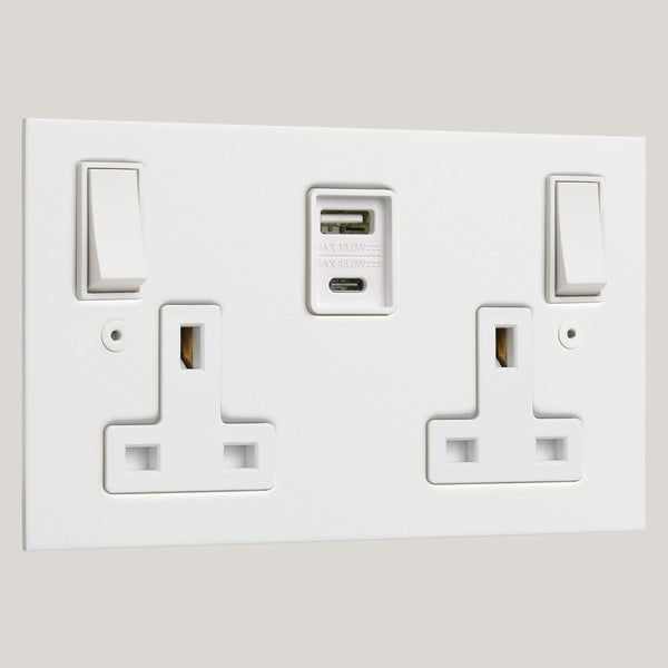 White Inserts/2G White-45W/True Edge 2G White-45W/Primed