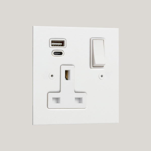 White Inserts/1G White-22W/True Edge 1G White-22W/Primed