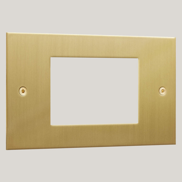 3G/True Edge 3G/Satin Brass