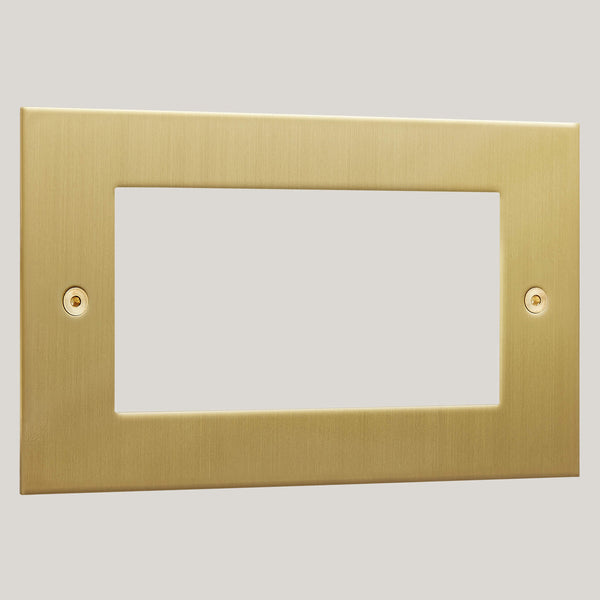 4G/True Edge 4G/Satin Brass
