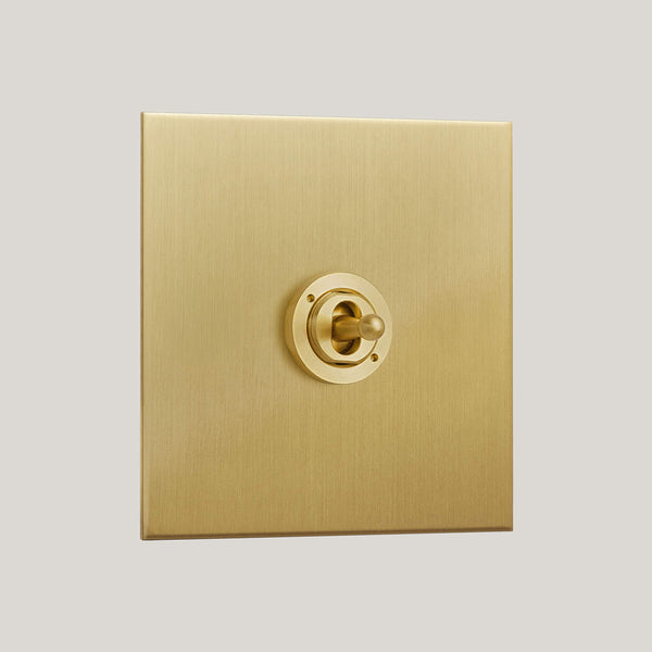 Traditional/1G Traditional/True Edge 1G-Traditional/Satin Brass