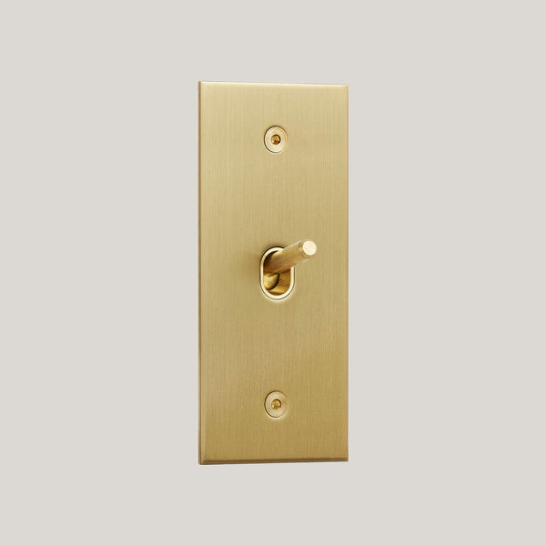 1G/True Edge 1G/Satin Brass
