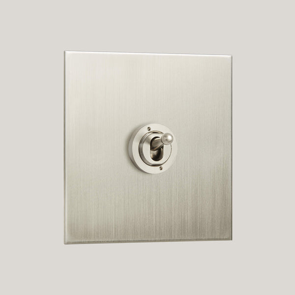 Traditional/1G Traditional/True Edge 1G-Traditional/Satin Nickel