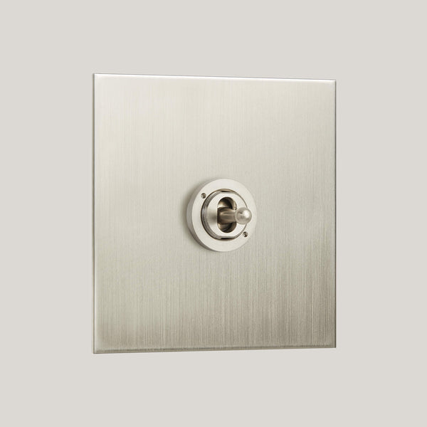 Traditional/1G Traditional/True Edge 1G-Traditional/Satin Nickel