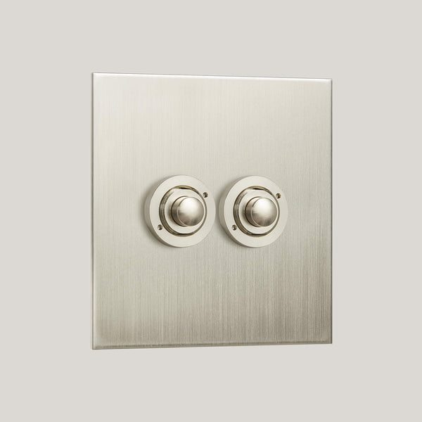 2G/True Edge 2G/Satin Nickel