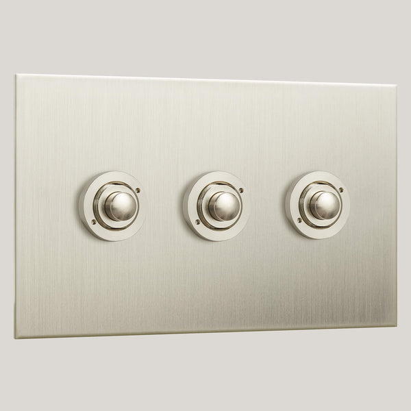 3G/True Edge 3G/Satin Nickel