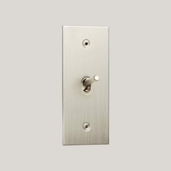 1G/True Edge 1G/Satin Nickel