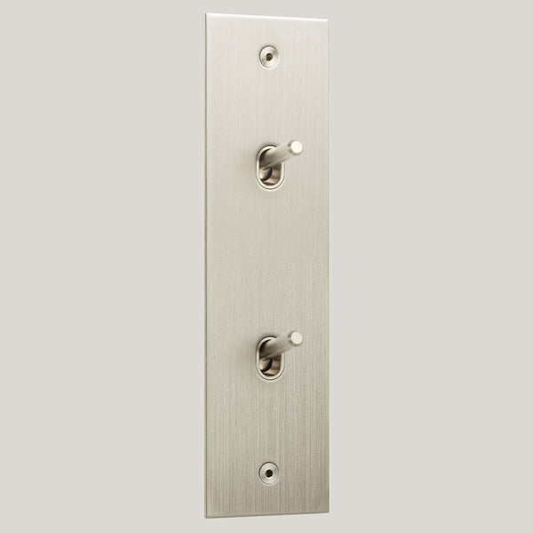 2G/True Edge 2G/Satin Nickel