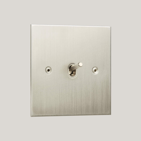 Contemporary/1G Contemporary/True Edge 1G-Contemporary/Satin Nickel