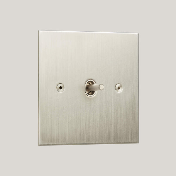 Contemporary/1G Contemporary/True Edge 1G-Contemporary/Satin Nickel