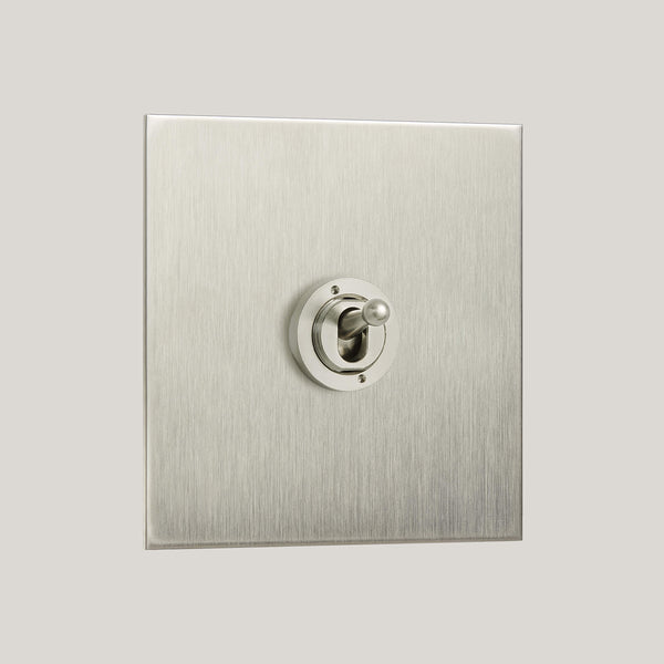 Traditional/1G Traditional/True Edge 1G-Traditional/Satin Stainless