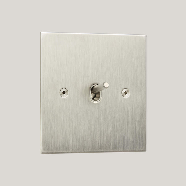 Contemporary/1G Contemporary/True Edge 1G-Contemporary/Satin Stainless