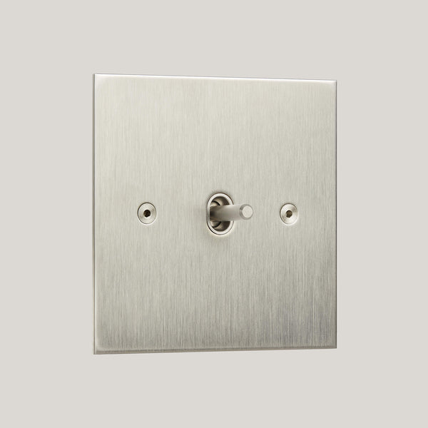 Contemporary/1G Contemporary/True Edge 1G-Contemporary/Satin Stainless