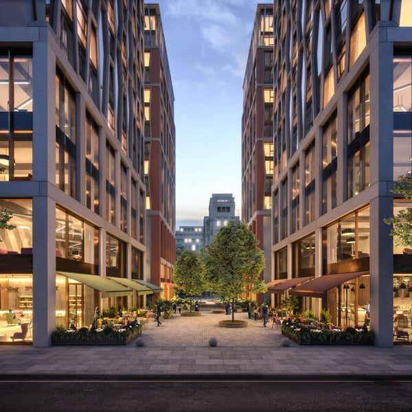 The Broadway London