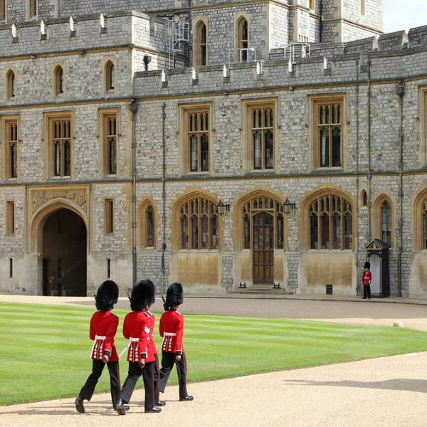Windsor Castle, The Queen's Private Apartments