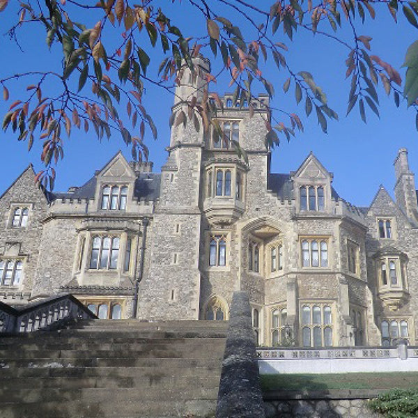 Stanmore Hall (Grade II* listed)