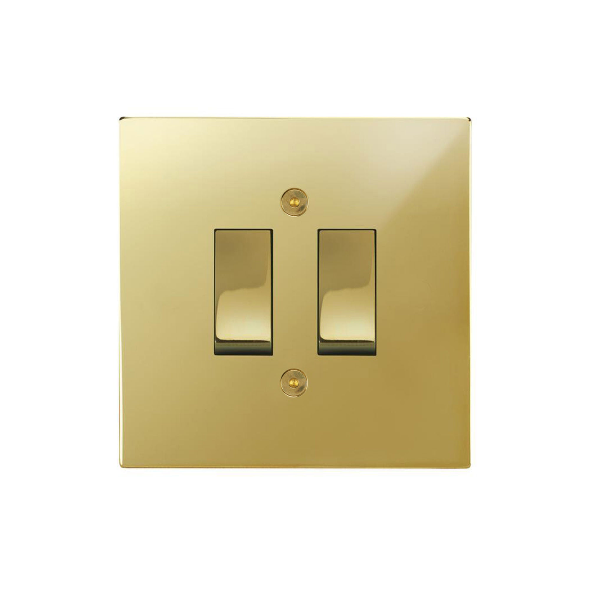 Polished Brass