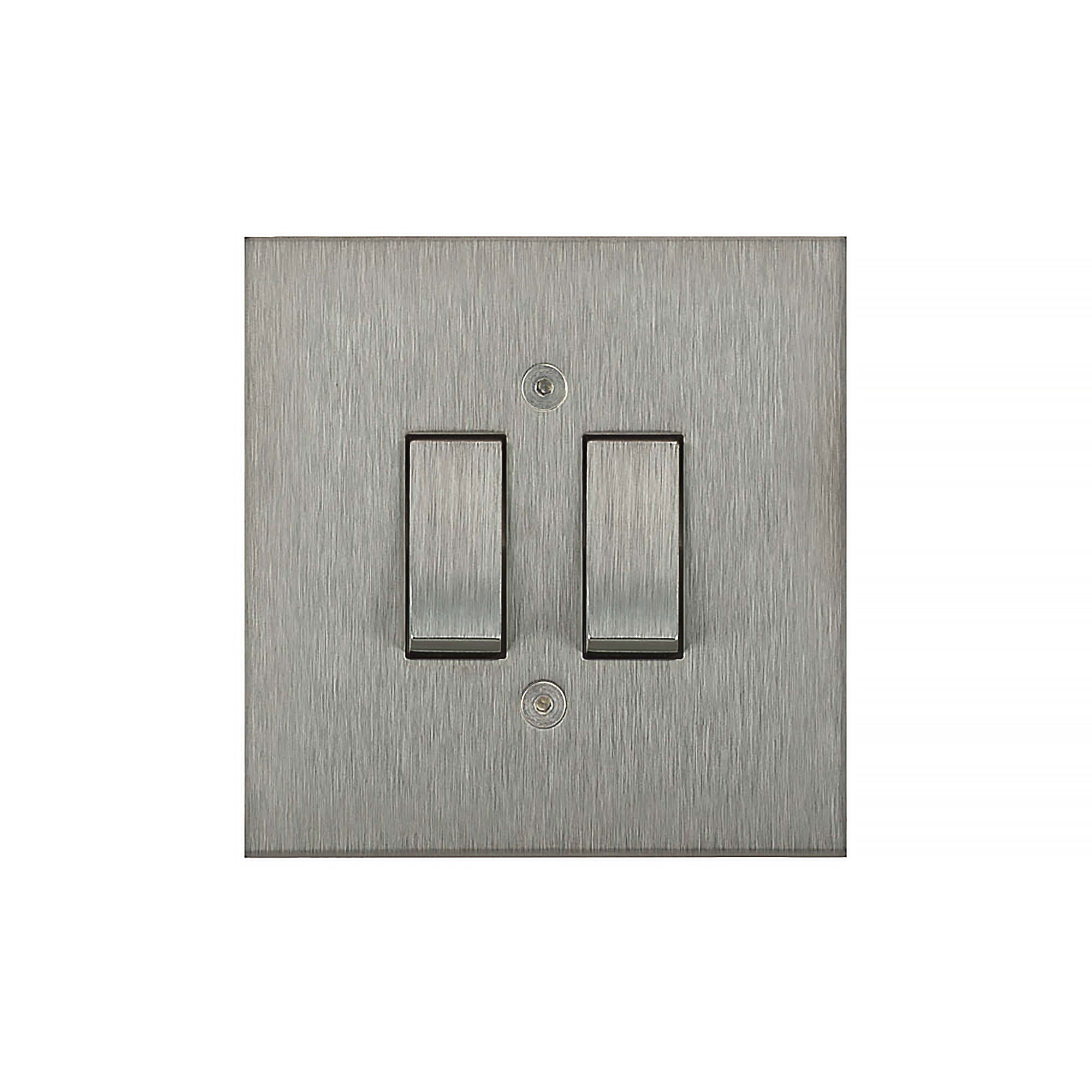 Satin Stainless Steel