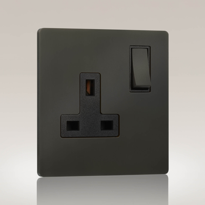 Lutron Signature Metals by Focus SB