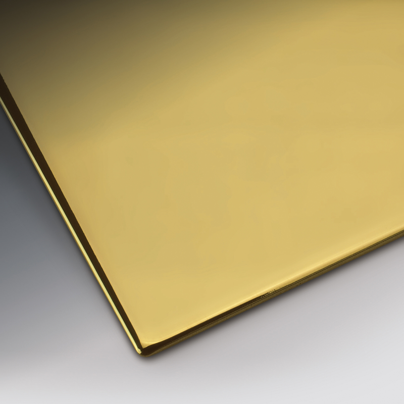 Polished Brass Unlacquered