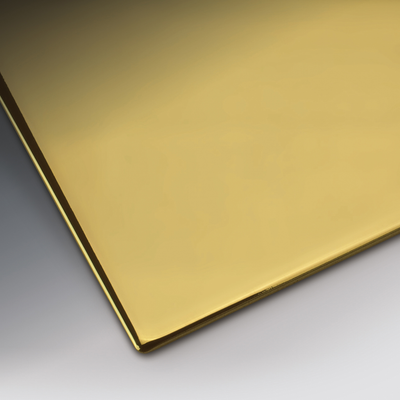 Polished Brass