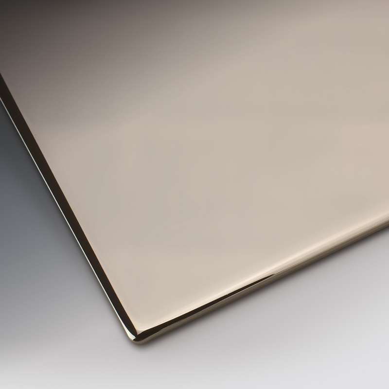 Polished Nickel