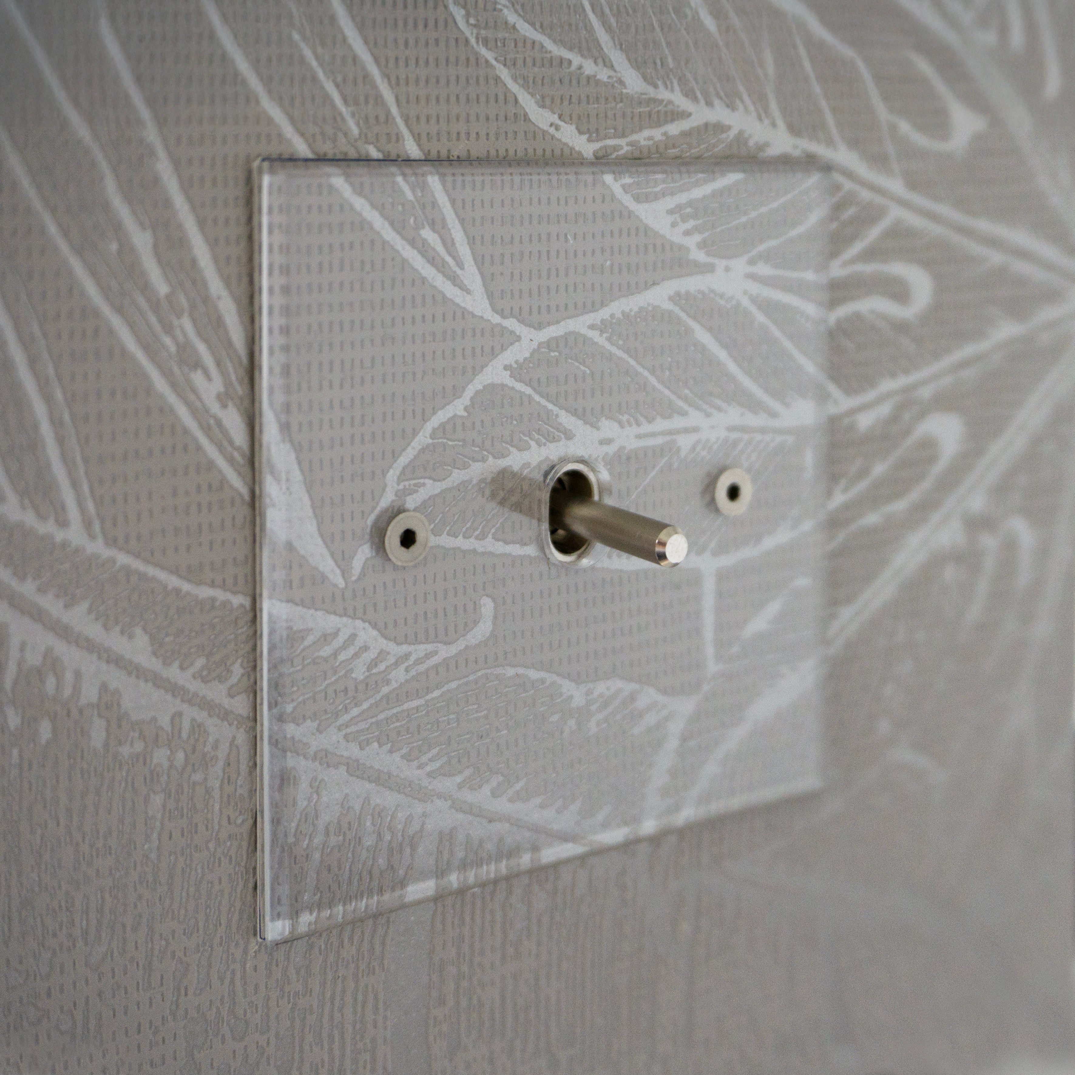 Prism satin nickel
