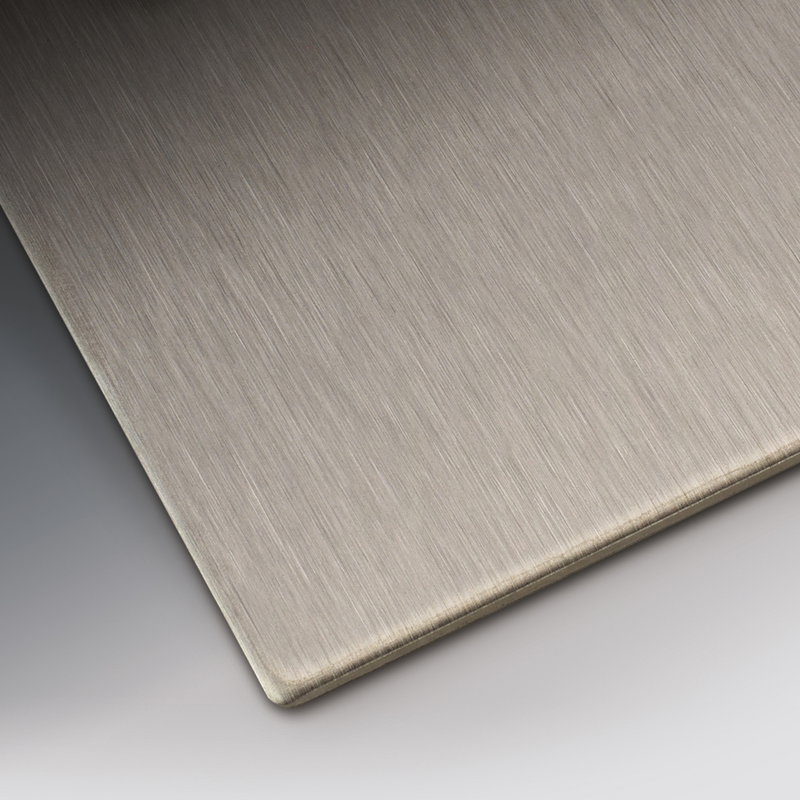 Satin Stainless