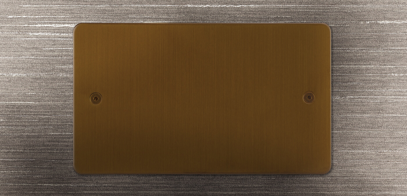 Blank plates Electrical blanking plates Focus SB