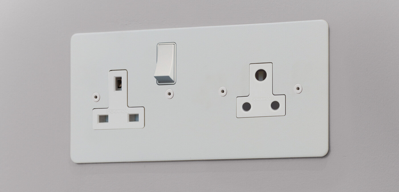Combination Sockets
