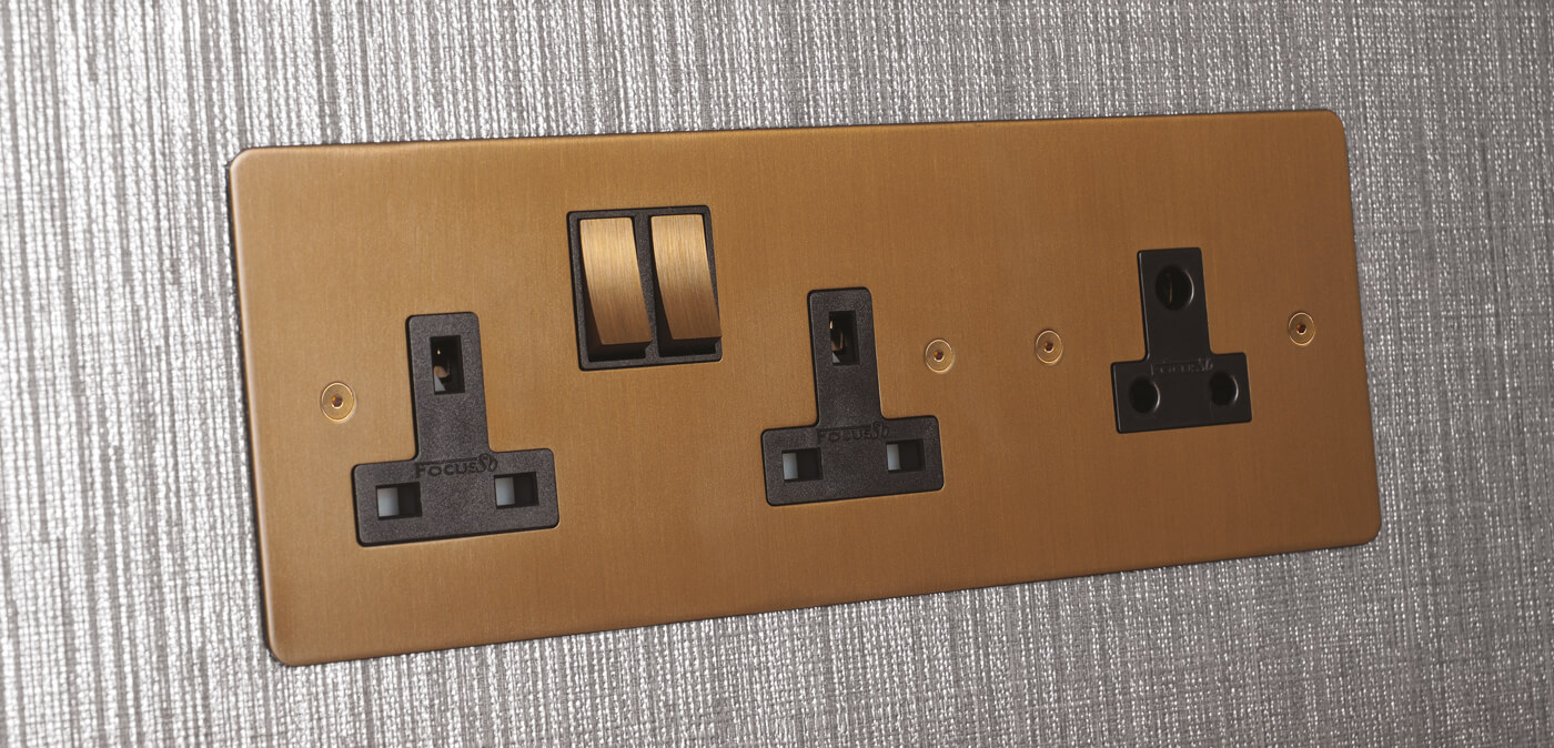 Combination Sockets