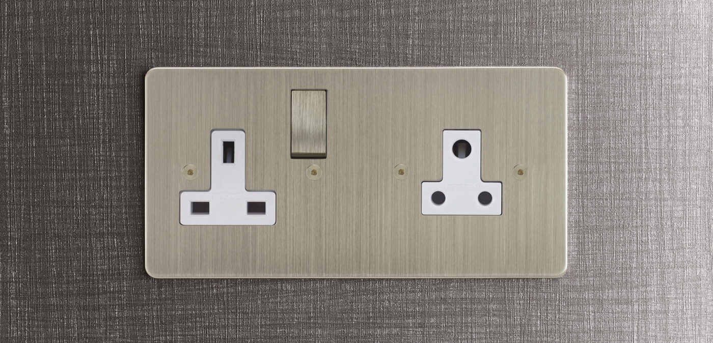 Combination Sockets