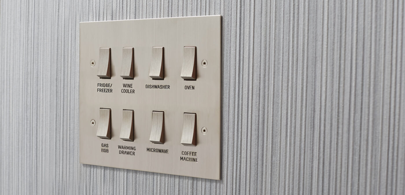 Grid wiring Grid systems, modules Focus SB