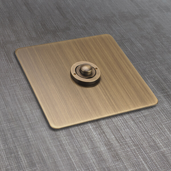 Inline dimmers Momentary switch dimming Focus SB