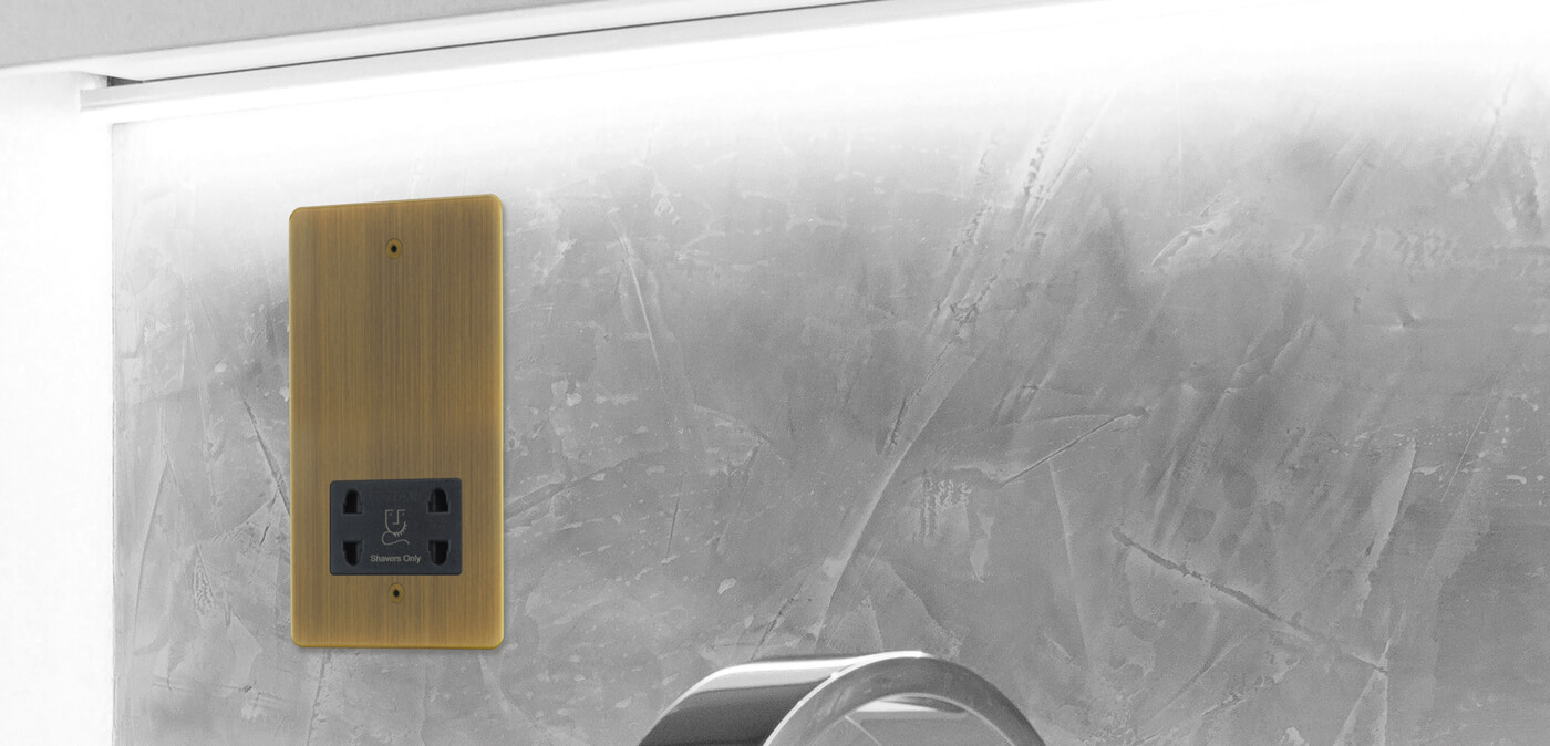 Shaver Sockets FocusSB