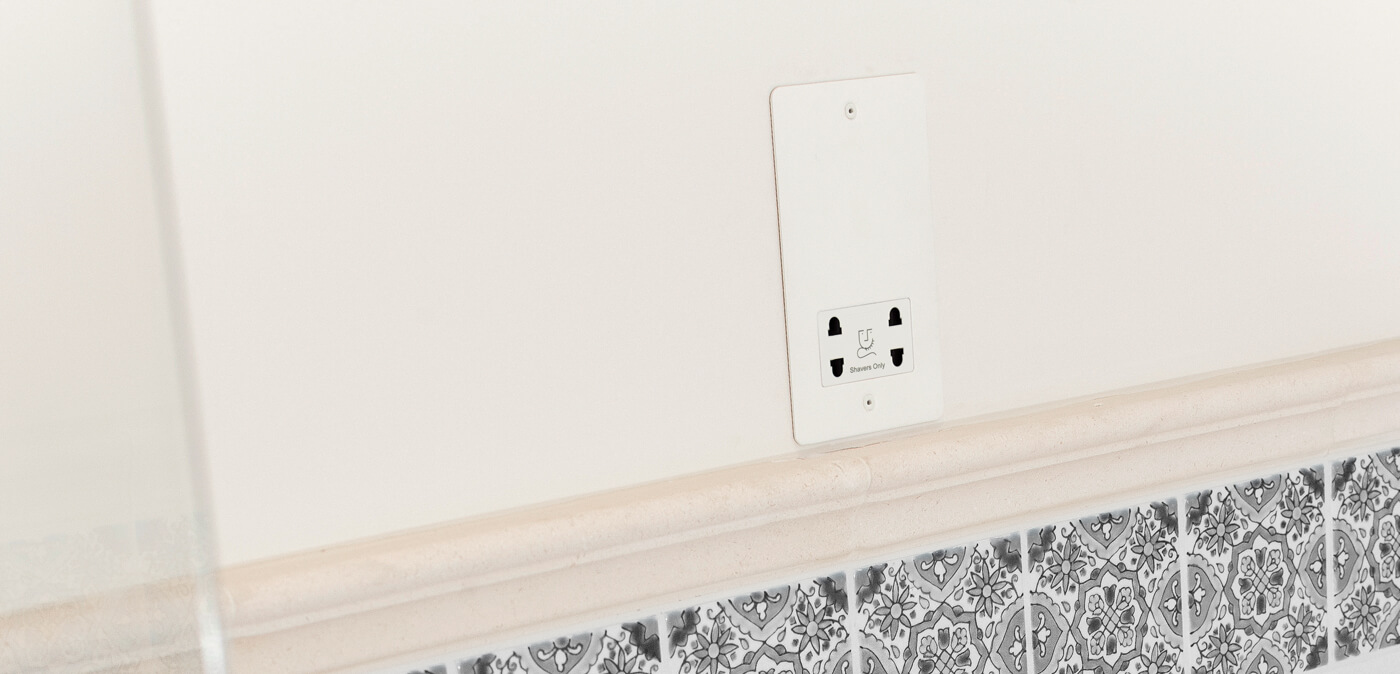 Shaver Sockets FocusSB