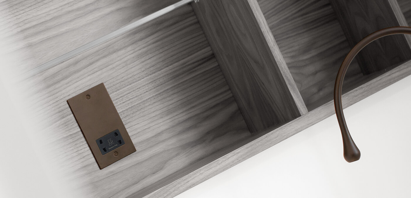 Shaver Sockets FocusSB