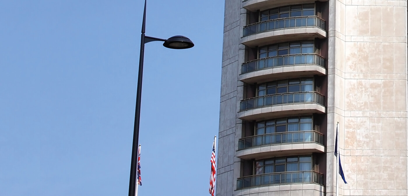 Hilton Hotel Park Lane