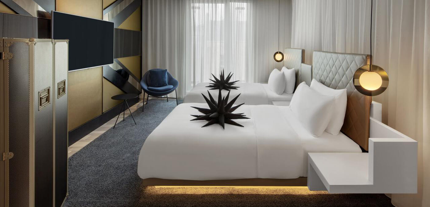 W Hotel Leicester Square