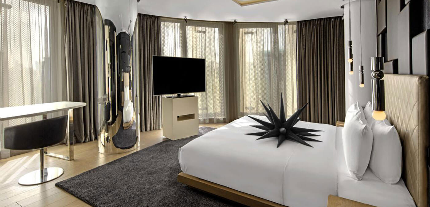 W Hotel Leicester Square