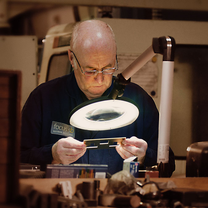 Renaissance products are inspected and finished by hand to enure a high-level of quality assurance when serving the discerning customer