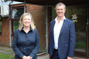 Hastings and Rye MP Sally-Ann Hart visits Focus SB