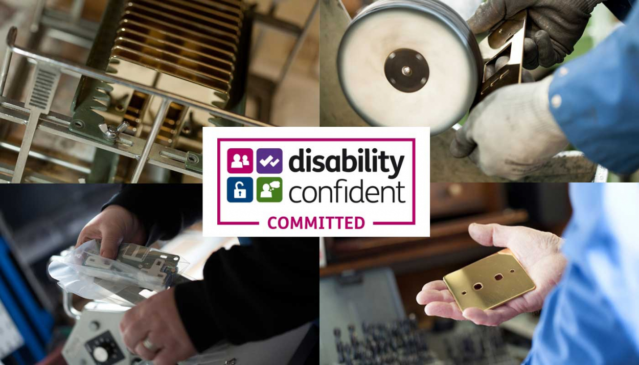 Focus SB signs up for Disability Confident scheme