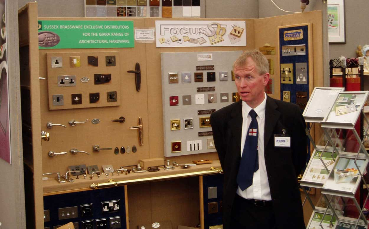 Senior Sales Manager is to retire