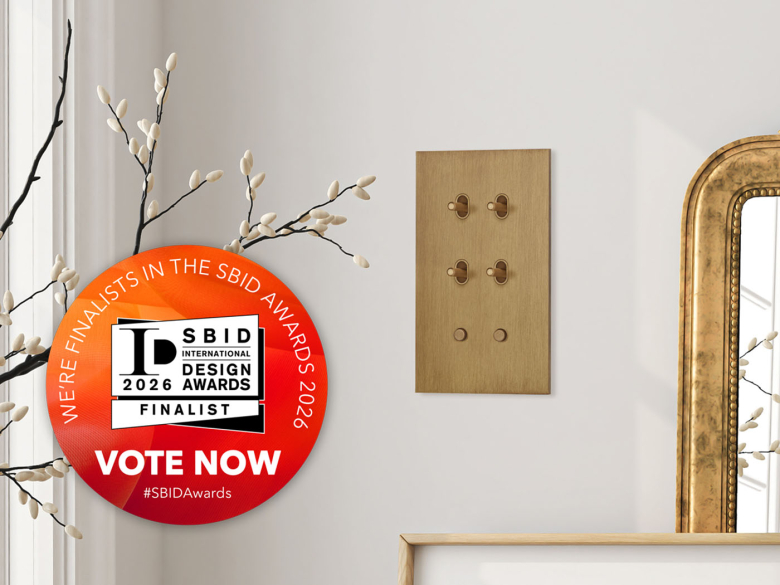 Focus SB has been shortlisted for an SBID International Design Award 2026