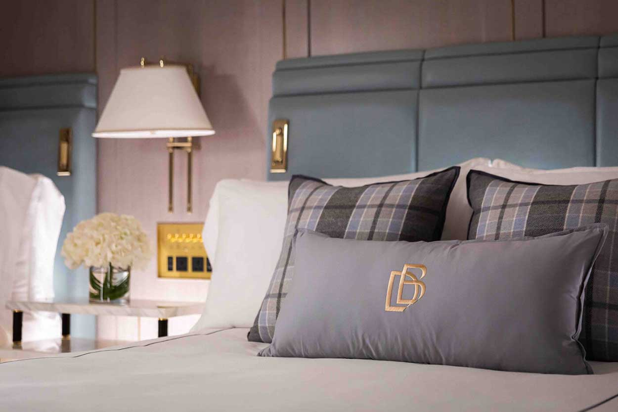 Sheraton and True Edge are specified for The Londoner Macao by award winning designers